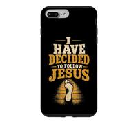 Christian Faith I Have Decided To Follow Jesus Gift Case for iPhone 7 Plus/8 Plus