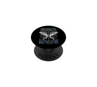 Christian Faith Jesus Simon Peter Funny Seafood Bible Verse PopSockets Adhesive PopGrip