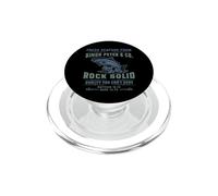 Christian Faith Jesus Simon Peter Funny Seafood Bible Verse PopSockets PopGrip for MagSafe