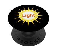 Christian Faith Light PopSockets Adhesive PopGrip
