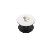 Christian Faith - Lost Sheep, Now Found Logo PopSockets Adhesive PopGrip