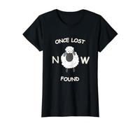 Christian Faith - Lost Sheep, Now Found Value Graphic T-Shirt
