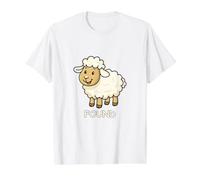 Christian Faith - Lost Sheep, Now Found. Value Graphic T-Shirt, Men, White, L