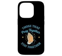 Christian Faith Marriage Family Worship Faith Church Case for iPhone 14 Pro