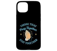 Christian Faith Marriage Family Worship Faith Church Case for iPhone 15 Plus