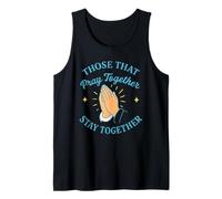 Christian Faith Marriage Family Worship Faith Church Tank Top