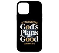 Christian Faith My Horoscope God's Plans Case for iPhone 12 mini