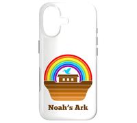 Christian Faith Noah's Ark Sunday School Student Teacher Case for iPhone 17