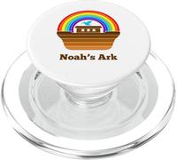 Christian Faith Noah's Ark Sunday School Student Teacher PopSockets PopGrip for MagSafe