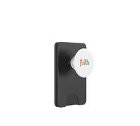 Christian Faith PopSockets PopWallet for MagSafe