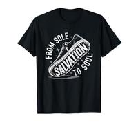 Christian Faith Salvation From Sole To Soul Jesus T-Shirt