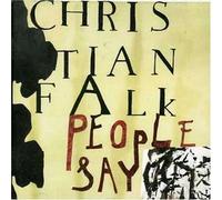 Christian Falk - People Say