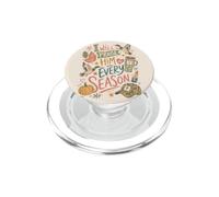 Christian Fall Faith Praise Him PopSockets PopGrip for MagSafe