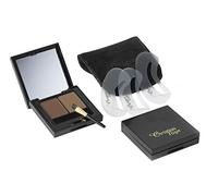 Christian Faye Eyebrow Natural Kit - Dual tone - Dark Brown