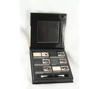 Christian Faye Smokey Eye 6 Colour Palette Black