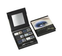 Christian Faye Smokey Eye 6 Colour Palette Blue