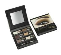 Christian Faye Smokey Eye 6 Colour Palette Brown