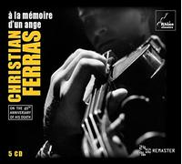 Christian Ferras - A la memoire d'un ange