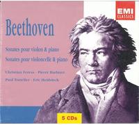 Christian Ferras - Beethoven: Violin / Cello Sonatas