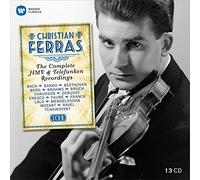 Christian Ferras - Icon - Christian Ferras [New CD]
