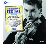 Christian Ferras - Christian Ferras: Icon - The c [CD]