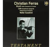 Christian Ferras - Christian Ferras [VINYL]