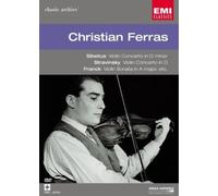 Christian Ferras: Classic Archive [DVD]