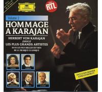 Christian Ferras - Hommage a Karajan -Vol 2