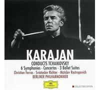 Christian Ferras - Karajan Conducts Tchaikovsky