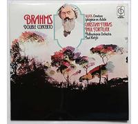 Christian Ferras, Paul Tortelier - Brahms: Double Concerto, Gluck: Overture Iphigenie En Aulide
