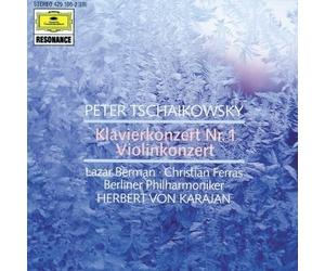 Christian Ferras - Tchaikovsky: Ctos. / Violin / Piano