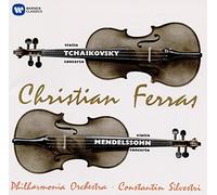 Christian Ferras - Tchaikovsky & Mendelssohn: Violin concertos (Original Jackets)