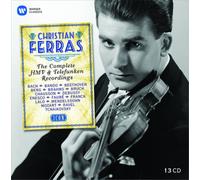 Christian Ferras - Icon - Christian Ferras [New CD]