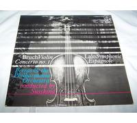 Christian Ferras, The Philharmonia Orchestra, Walter Susskind - Bruch: Violin Concerto No.1, Lalo: Symphonie Espagnole