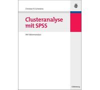 Christian Fg Schendera Clusteranalyse mit SPSS (Paperback) (US IMPORT)