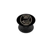 Christian Fishers Of Men Matthew 4:19 Gift PopSockets Adhesive PopGrip