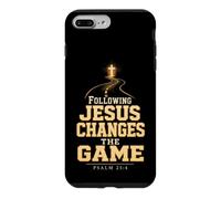 Christian Following Jesus Changes The Game Kids Gift Case for iPhone 7 Plus/8 Plus