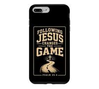 Christian Following Jesus Changes The Game Kids Gift Case for iPhone 7 Plus/8 Plus