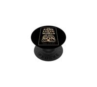 Christian For God So Loved The World He Gave His Only Gift PopSockets Adhesive PopGrip