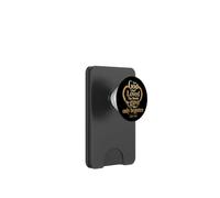 Christian For God So Loved The World John 3:16 Gift PopSockets PopWallet for MagSafe