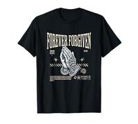 Christian Forever Forgiven Through Love T-Shirt