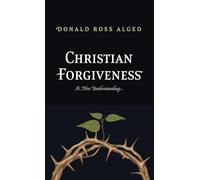 Christian Forgiveness