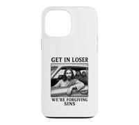 Christian Forgiveness Sins Jesus Bible Humor Case for iPhone 13 Pro Max