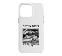 Christian Forgiveness Sins Jesus Bible Humor Case for iPhone 14 Pro Max