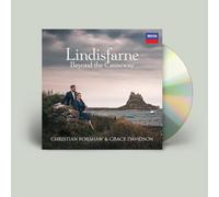 Christian Forshaw Grace Davidson - Lindisfarne: Beyond the Causeway