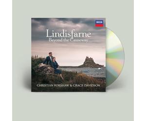 Christian Forshaw Grace Davidson - Lindisfarne: Beyond the Causeway