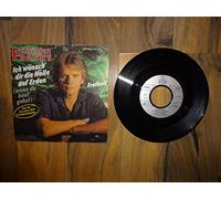 Christian Franke - Ich wünsch' dir die Hölle auf Erden.. / Vinyl single [Vinyl-Single 7'']