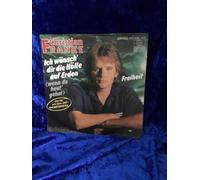 Christian Franke - Ich Wünsch' Dir Die Hölle Auf Erden (Wenn Du Heut' Gehst) [Vinyl Single 7'']