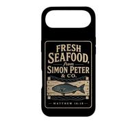 Christian Fresh Seafood From Simon Peter & Co Gift Case for iPhone Air