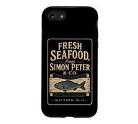 Christian Fresh Seafood From Simon Peter & Co Gift Case for iPhone SE (2020) / 7/8